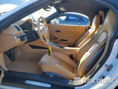 Zdjęcie 7 z 13 samochodu: 2014 PORSCHE BOXSTER VIN:WP0CA2A87ES120626 - miniatura