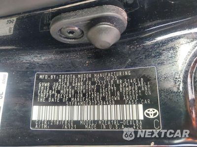 Zdjęcie 13 z 13 samochodu: 2026 TOYOTA COROLLA LE VIN:5YFB4MDE9TP384459 - miniatura