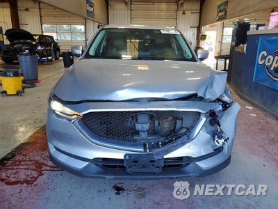 Piąte zdjęcie samochodu w środku: 2021 MAZDA CX-5 TOURING VIN:JM3KFBCM8M1336472 - miniatura