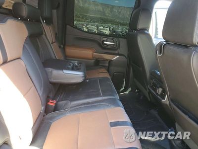 Zdjęcie 10 z 12 samochodu: 2020 CHEVROLET SILVERADO K1500 HIGH COUNTRY VIN:1GCUYHEL9LZ133996 - miniatura