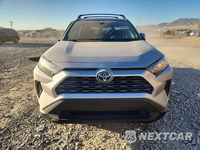 Piąte zdjęcie samochodu w środku: 2019 TOYOTA RAV4 LE VIN:2T3MWRFV2KW026430 - miniatura