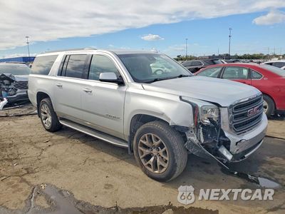 Czwarte zdjęcie samochodu z boku: 2016 GMC YUKON XL K1500 SLT VIN:1GKS2GKC8GR249790 - miniatura