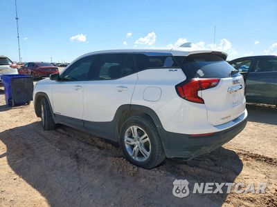 Drugie zdjęcie samochodu z przodu: 2018 GMC TERRAIN SLE VIN:3GKALMEV5JL152615 - miniatura