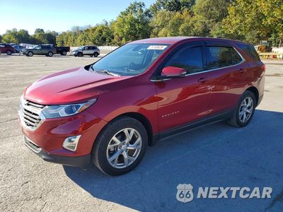 2019 CHEVROLET EQUINOX LT 2GNAXUEV5K6139263 - główne zdjęcie licytacji z USA - miniatura