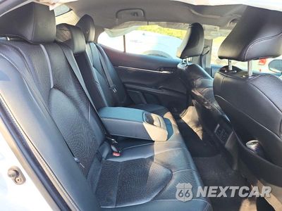 Zdjęcie 10 z 12 samochodu: 2022 TOYOTA CAMRY XSE VIN:4T1K31AK5NU578953 - miniatura