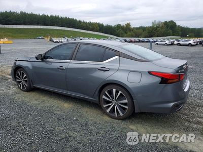 Drugie zdjęcie samochodu z przodu: 2020 NISSAN ALTIMA SR VIN:1N4BL4CV0LC266609 - miniatura