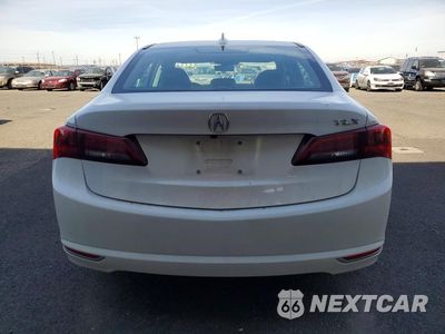 Zdjęcie 6 z 12 samochodu: 2016 ACURA TLX TECH VIN:19UUB2F58GA000392 - miniatura