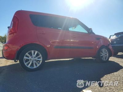 Trzecie zdjęcie samochodu z tyłu: 2012 KIA SOUL + VIN:KNDJT2A65C7464214 - miniatura