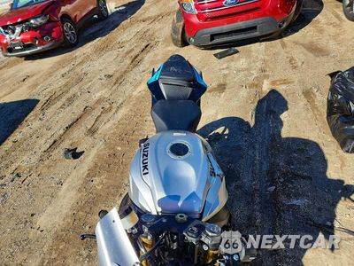 Piąte zdjęcie samochodu w środku: 2026 SUZUKI GSX-R750 VIN:JS1GR7MAXT7101293 - miniatura