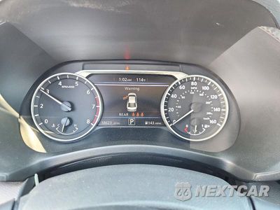 Zdjęcie 9 z 12 samochodu: 2021 NISSAN SENTRA SV VIN:3N1AB8CV9MY246385 - miniatura