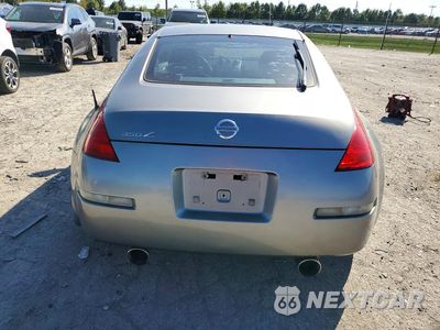 Zdjęcie 6 z 12 samochodu: 2003 NISSAN 350Z COUPE VIN:JN1AZ34D43T108460 - miniatura