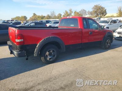 Trzecie zdjęcie samochodu z tyłu: 2008 FORD F150 VIN:1FTRF12298KE17241 - miniatura