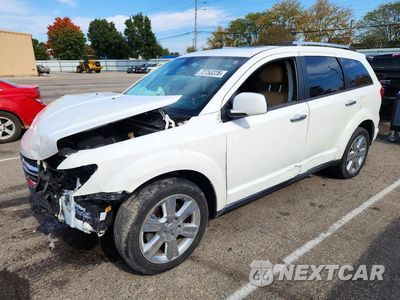 2014 DODGE JOURNEY LIMITED 3C4PDCDG8ET256537 - główne zdjęcie licytacji z USA - miniatura