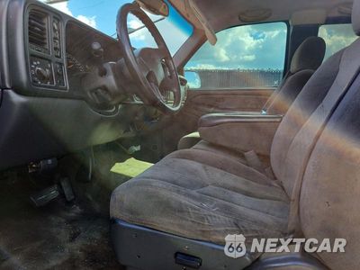Zdjęcie 7 z 12 samochodu: 2005 CHEVROLET SILVERADO K1500 VIN:2GCEK19B151338710 - miniatura