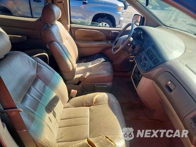Zdjęcie 7 z 13 samochodu: 2000 TOYOTA SIENNA LE VIN:4T3ZF13C9YU298668 - miniatura