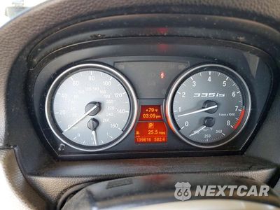 Zdjęcie 9 z 12 samochodu: 2011 BMW 335 IS VIN:WBADX1C53BE569342 - miniatura