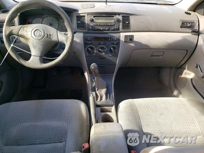 Zdjęcie 8 z 12 samochodu: 2008 TOYOTA COROLLA CE VIN:1NXBR32E78Z943589 - miniatura