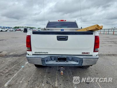 Zdjęcie 6 z 12 samochodu: 2010 GMC SIERRA K1500 SLE VIN:3GTRKVE31AG273639 - miniatura