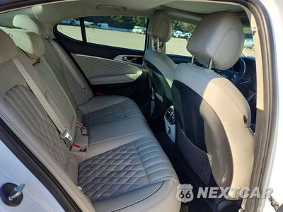 Zdjęcie 10 z 12 samochodu: 2019 GENESIS G70 3.3T ADVANCED VIN:KMTG34LE7KU012728 - miniatura