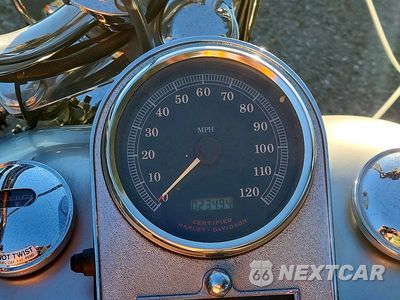 Zdjęcie 7 z 9 samochodu: 2003 HARLEY-DAVIDSON FXDWG ANNIVERSARY VIN:1HD1GEV5X3K301352 - miniatura