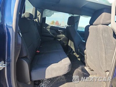Zdjęcie 10 z 12 samochodu: 2021 CHEVROLET SILVERADO K1500 TRAIL BOSS CUSTOM VIN:1GCPYCEF9MZ409038 - miniatura