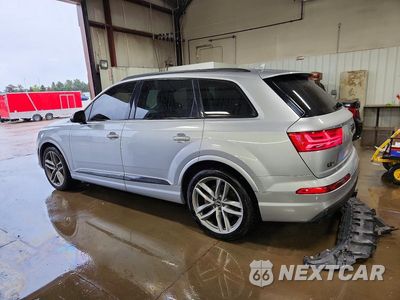 Drugie zdjęcie samochodu z przodu: 2018 AUDI Q7 PRESTIGE VIN:WA1VAAF70JD054898 - miniatura