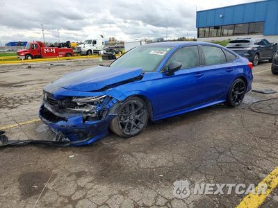 2022 HONDA CIVIC SPORT 2HGFE2F54NH564197 - główne zdjęcie licytacji z USA - miniatura