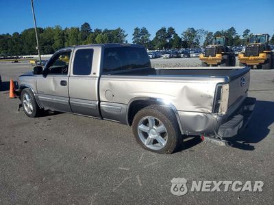 Drugie zdjęcie samochodu z przodu: 2000 CHEVROLET SILVERADO C1500 VIN:2GCEC19T0Y1240634 - miniatura
