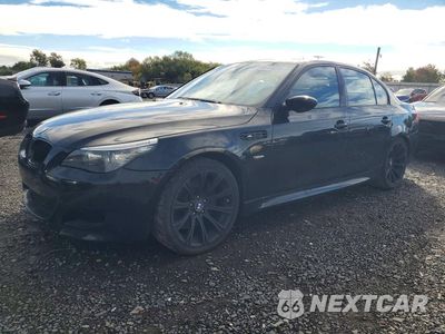 2008 BMW M5 WBSNB93598CX08066 - główne zdjęcie licytacji z USA - miniatura