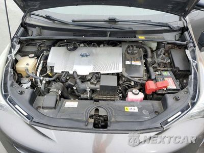 Zdjęcie 11 z 12 samochodu: 2017 TOYOTA PRIUS FOUR TOURING VIN:JTDKARFU7H3033754 - miniatura