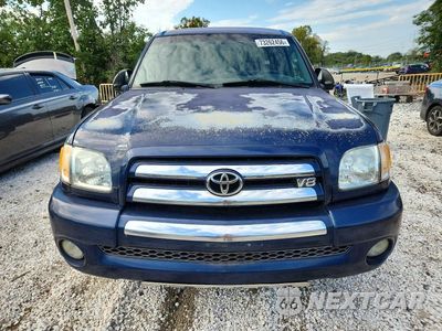 Piąte zdjęcie samochodu w środku: 2003 TOYOTA TUNDRA SR5 VIN:5TBBT44183S370858 - miniatura
