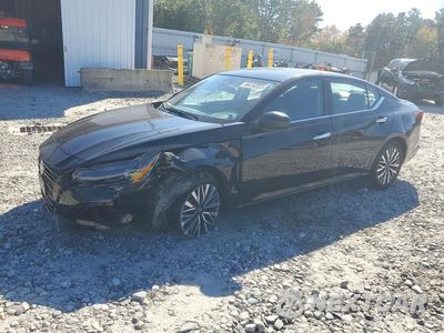 2025 NISSAN ALTIMA SV 1N4BL4DV7SN392032 - główne zdjęcie licytacji z USA - miniatura