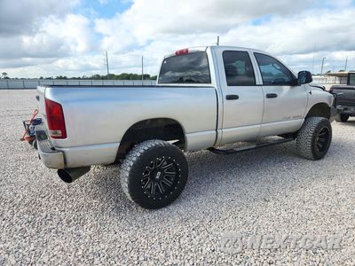 Trzecie zdjęcie samochodu z tyłu: 2005 DODGE RAM 2500 ST VIN:3D7KS28CX5G736109 - miniatura