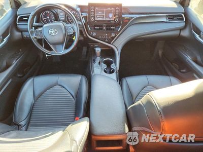 Zdjęcie 8 z 12 samochodu: 2024 TOYOTA CAMRY SE VIN:4T1G11AK1RU204003 - miniatura