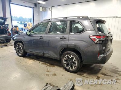 Drugie zdjęcie samochodu z przodu: 2025 SUBARU FORESTER VIN:JF2SLDACXSH419026 - miniatura