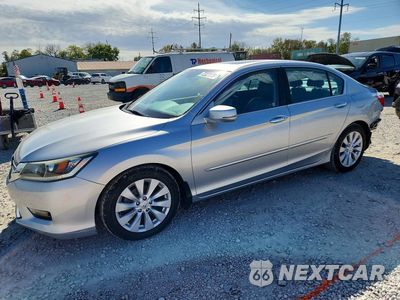 2015 HONDA ACCORD EXL 1HGCR2F8XFA154957 - główne zdjęcie licytacji z USA - miniatura