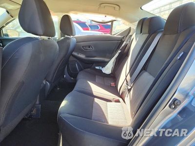 Zdjęcie 10 z 12 samochodu: 2025 NISSAN SENTRA SV VIN:3N1AB8CV9SY219586 - miniatura