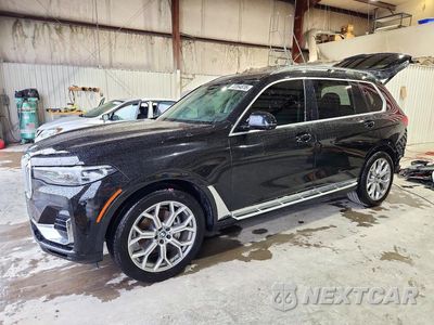 2020 BMW X7 XDRIVE40I 5UXCW2C07L9B99892 - główne zdjęcie licytacji z USA - miniatura