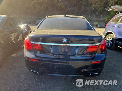 Zdjęcie 6 z 12 samochodu: 2013 BMW 750 XI VIN:WBAYB6C50DD223660 - miniatura