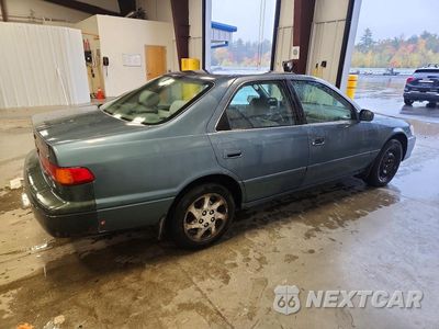 Trzecie zdjęcie samochodu z tyłu: 2001 TOYOTA CAMRY LE V6 VIN:4T1BF22K01U958191 - miniatura