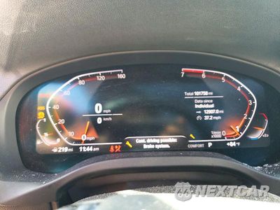 Zdjęcie 9 z 12 samochodu: 2020 BMW X3 SDRIVE30I VIN:5UXTY3C02L9D47544 - miniatura