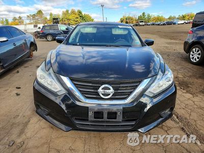 Piąte zdjęcie samochodu w środku: 2018 NISSAN ALTIMA 2.5 SV VIN:1N4AL3AP6JC208091 - miniatura