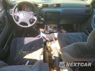 Zdjęcie 8 z 13 samochodu: 2001 HONDA CR-V LX VIN:JHLRD28461C004166 - miniatura