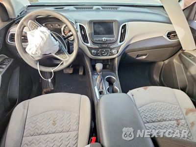 Zdjęcie 8 z 13 samochodu: 2022 CHEVROLET EQUINOX LS VIN:3GNAXHEV2NS217849 - miniatura