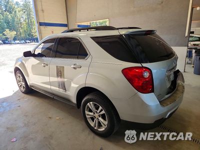 Drugie zdjęcie samochodu z przodu: 2012 CHEVROLET EQUINOX LT VIN:2GNFLEEK4C6388541 - miniatura