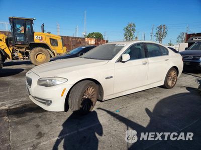 2011 BMW 535 I WBAFR7C58BC607861 - główne zdjęcie licytacji z USA - miniatura