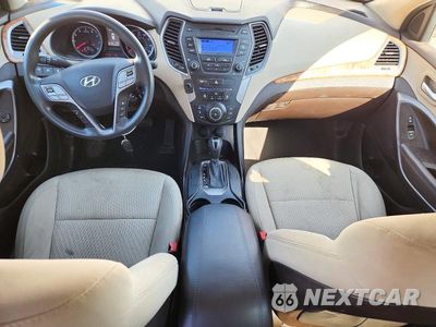 Zdjęcie 8 z 13 samochodu: 2015 HYUNDAI SANTA FE SPORT 2.4L VIN:5XYZT3LB6FG235356 - miniatura