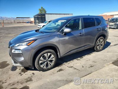 2023 NISSAN ROGUE SV JN8BT3BA2PW410821 - główne zdjęcie licytacji z USA - miniatura