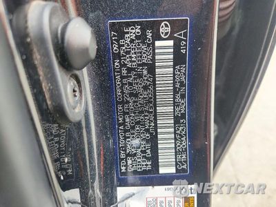 Zdjęcie 13 z 13 samochodu: 2018 TOYOTA COROLLA IM BASE VIN:JTNKARJEXJJ556747 - miniatura