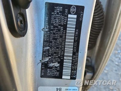 Zdjęcie 12 z 12 samochodu: 2008 TOYOTA AVALON TOURING VIN:4T1BK36B98U298044 - miniatura
